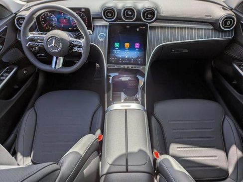 New 2026 Mercedes-Benz C 300 Sedan image 13