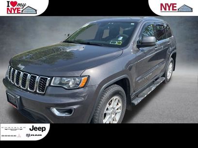 Used 2019 Jeep Grand Cherokee Laredo
