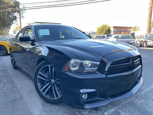 Used 2012 Dodge Charger SRT8 Super Bee w/ Driver Convenience Group II image 3