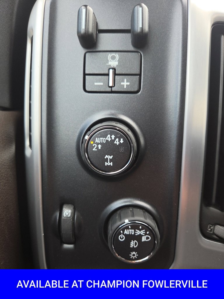 Used 2018 GMC Sierra 1500 SLT AWD/4WD image 19