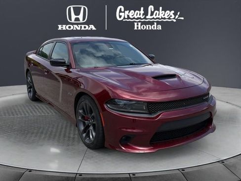 Used 2023 Dodge Charger R/T w/ Plus Group RWD image 1