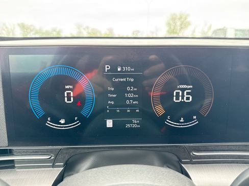 Used 2025 Hyundai Kona SEL FWD image 10