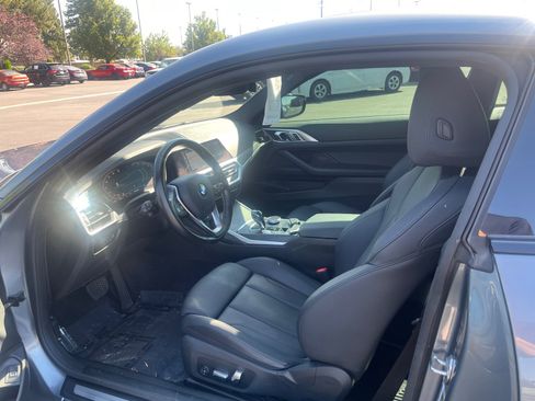 Used 2021 BMW 430i xDrive Coupe w/ Convenience Package AWD/4WD image 10