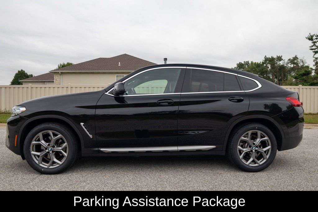 Certified 2024 BMW X4 xDrive30i AWD/4WD image 5