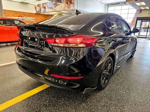 Used 2018 Hyundai Elantra Value Edition w/ Cargo Package image 4