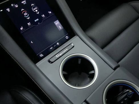 New 2025 Porsche Taycan Turbo image 24