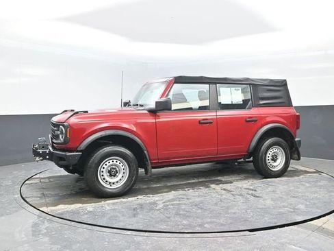 Used 2021 Ford Bronco Base image 4