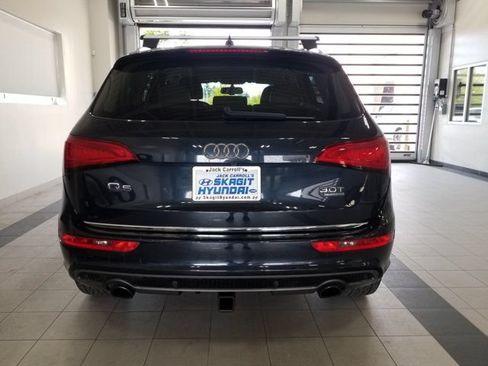 Used 2017 Audi Q5 3.0T Premium Plus w/ Technology Package AWD/4WD image 21