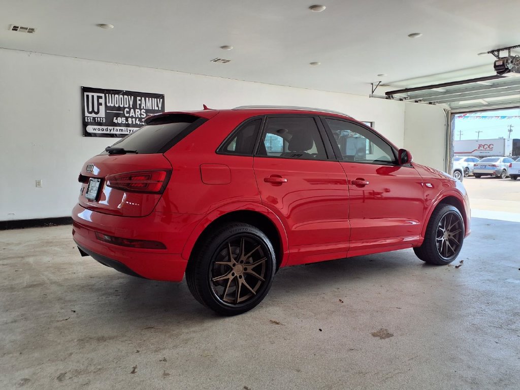 Used 2018 Audi Q3 2.0T Premium w/ Convenience Package FWD image 3