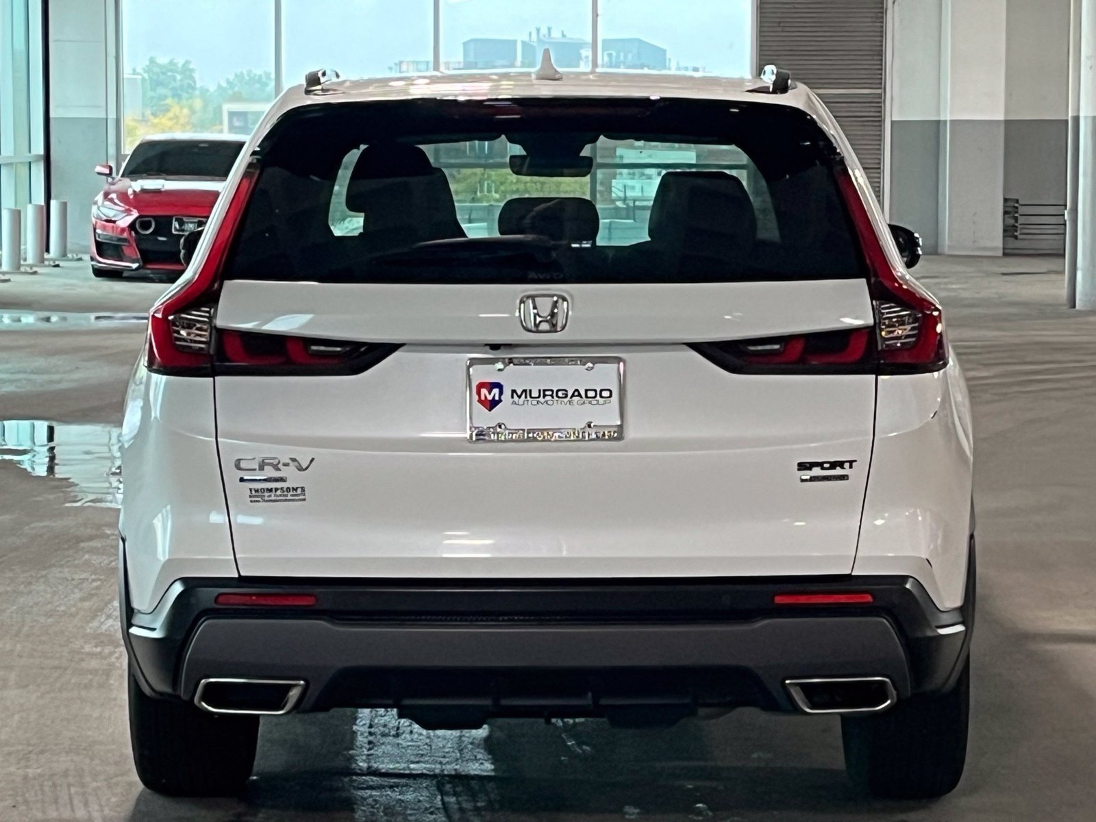 Used 2025 Honda CR-V Sport Touring image 9