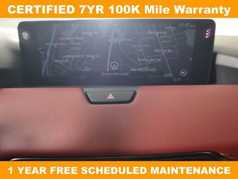 Used 2025 MAZDA CX-70 3.3 Turbo S w/ Premium Package AWD/4WD image 26