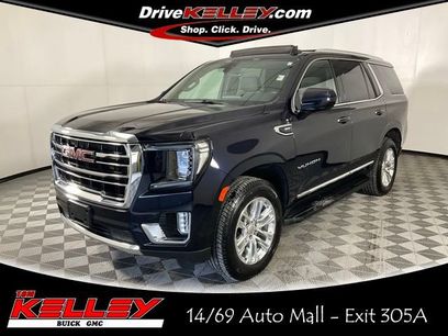 Used 2021 GMC Yukon SLT