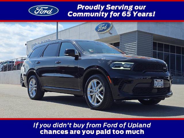 Used 2024 Dodge Durango GT AWD/4WD image 1