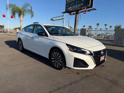 New 2026 Nissan Altima 2.5 SV