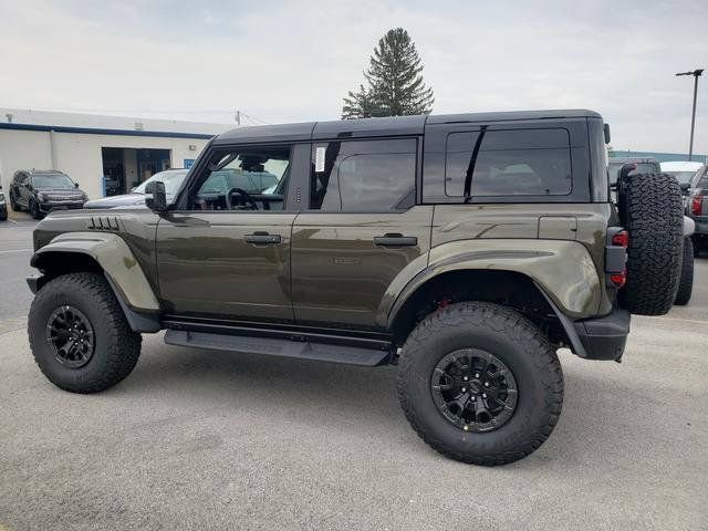 New 2026 Ford Bronco Raptor AWD/4WD image 7