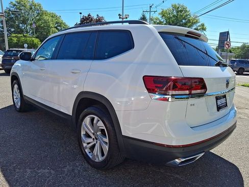 Used 2023 Volkswagen Atlas SE AWD/4WD image 4