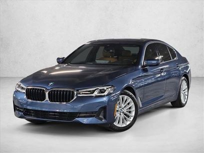 Certified 2023 BMW 530i
