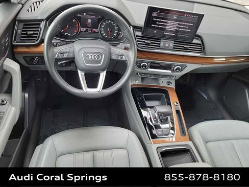 Certified 2022 Audi Q5 2.0T Premium image 18