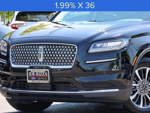 Certified 2023 Lincoln Nautilus AWD w/ Premium Package image 11