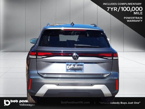 New 2026 Volkswagen Tiguan S image 26