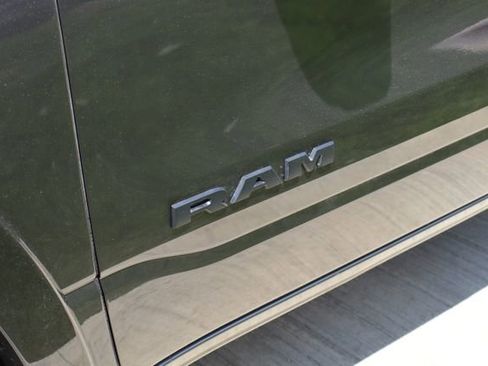 New 2026 RAM 1500 Big Horn AWD/4WD image 11