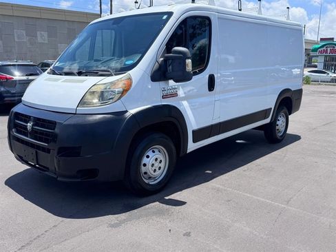 Used 2015 RAM ProMaster 1500 FWD image 2