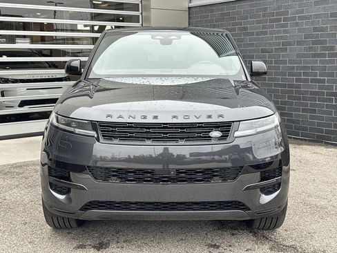 New 2026 Land Rover Range Rover Sport SE AWD/4WD image 2