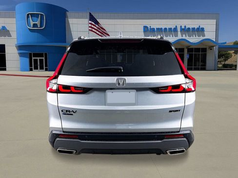 New 2026 Honda CR-V Sport-L image 4
