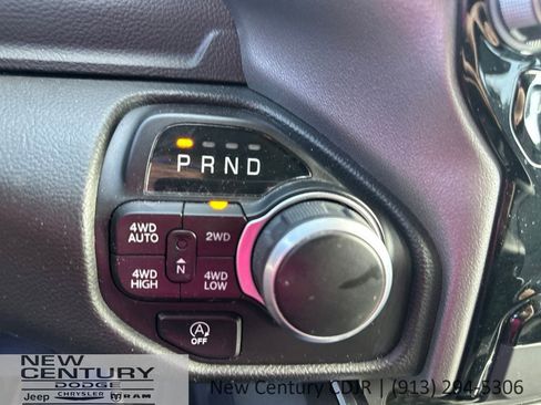 Used 2023 RAM 1500 Big Horn AWD/4WD image 13