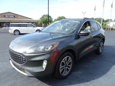 Used 2020 Ford Escape SEL AWD/4WD image 6
