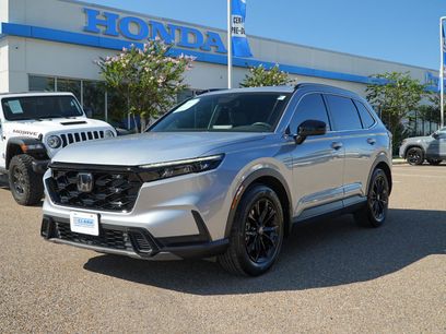 Used 2024 Honda CR-V Sport-L