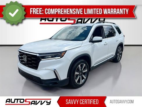 Used 2024 Honda Pilot Elite image 3