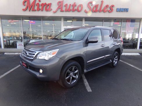 Used 2012 Lexus GX 460 Premium image 1