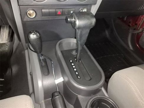 Used 2007 Jeep Wrangler X image 23