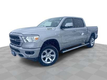 Used 2022 RAM 1500 Big Horn