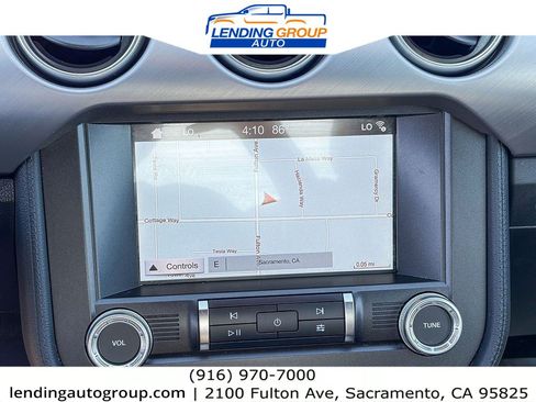 Used 2019 Ford Mustang Premium w/ Enhanced Security Package RWD image 13