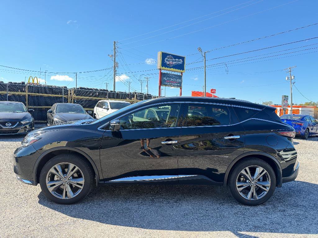 Used 2022 Nissan Murano Platinum w/ Cargo Package FWD image 8