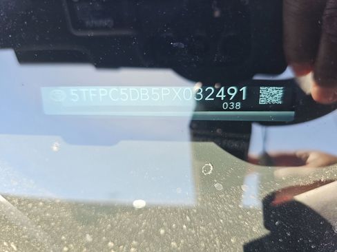 Used 2023 Toyota Tundra TRD Pro AWD/4WD image 14