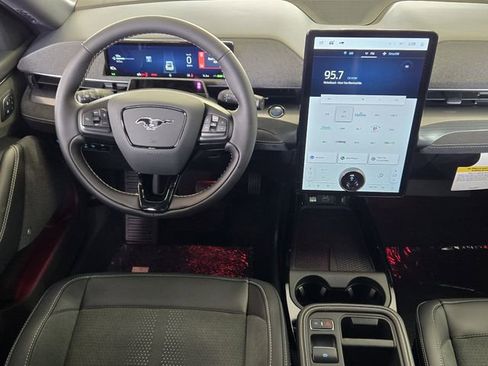 New 2025 Ford Mustang Mach-E GT w/ Bronze Appearance Package image 20