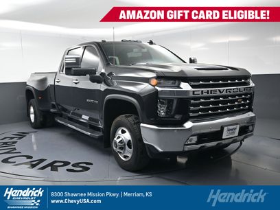 Certified 2022 Chevrolet Silverado 3500 LTZ w/ LTZ Plus Package