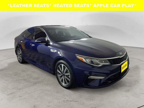 Used 2020 Kia Optima EX image 7