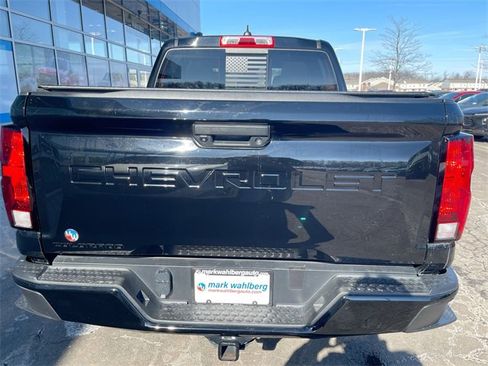 Certified 2023 Chevrolet Colorado Trail Boss w/ Advanced Trailering Package image 30