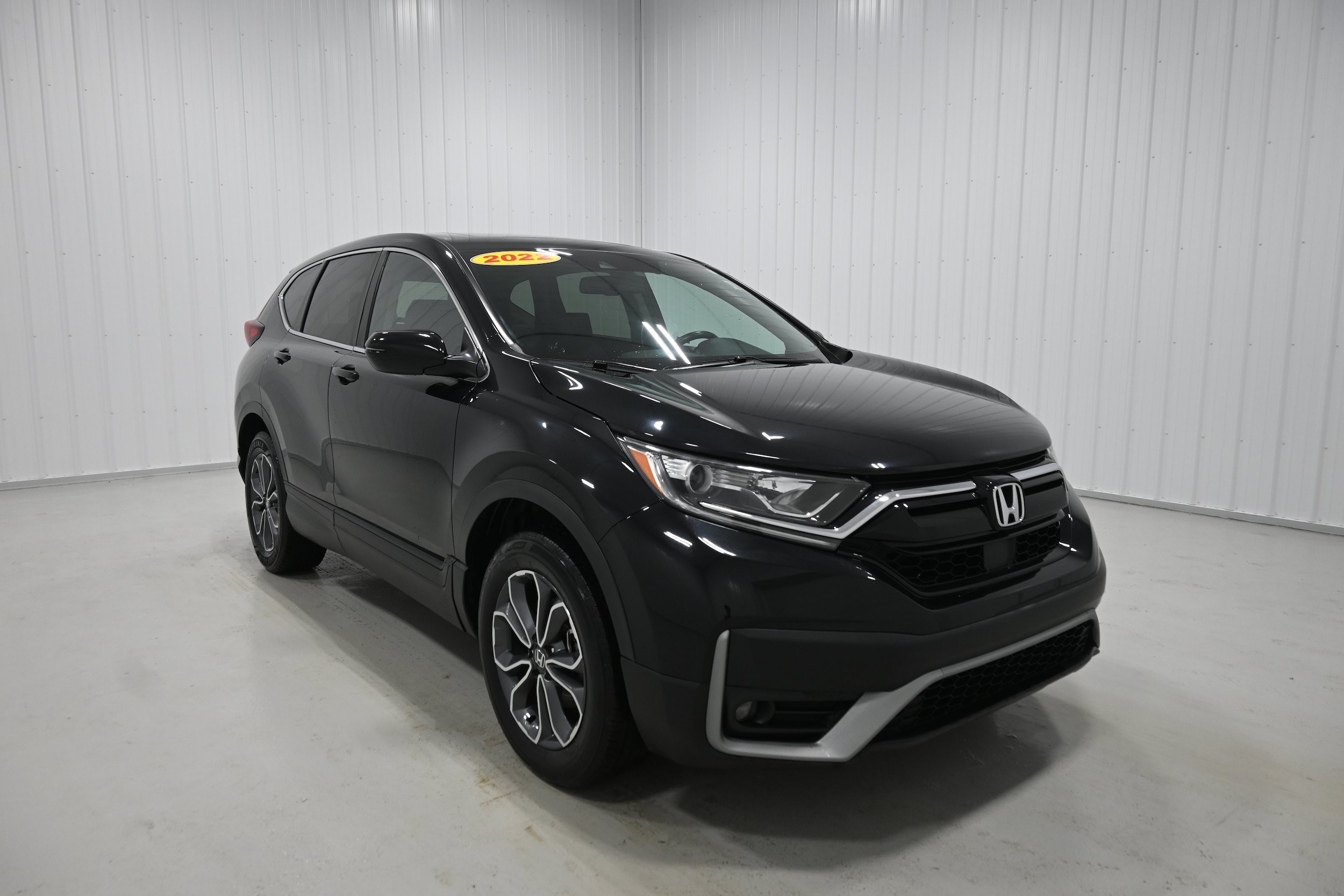 Used 2022 Honda CR-V EX-L image 3