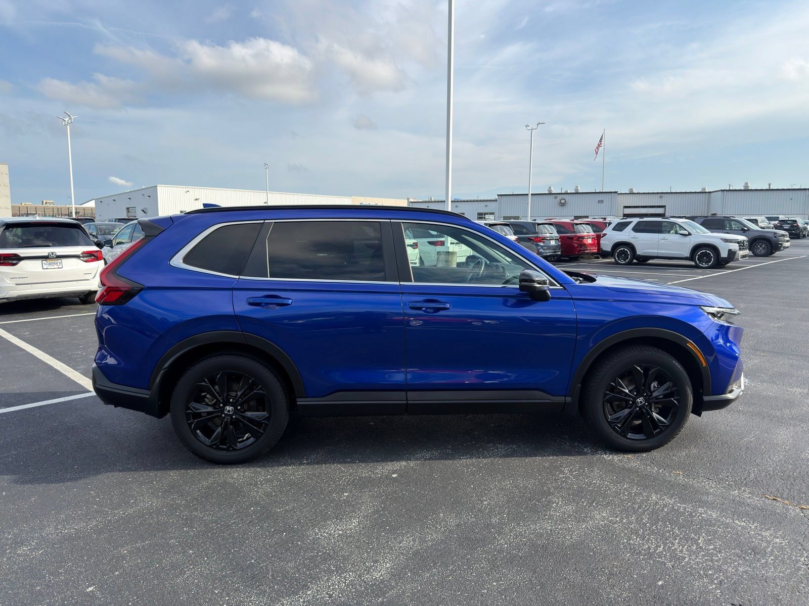 Used 2024 Honda CR-V Sport Touring image 7