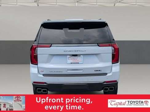 Used 2026 GMC Yukon Denali Ultimate AWD/4WD image 6