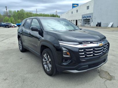 Certified 2025 Chevrolet Equinox LT w/ Safety and Technology Package