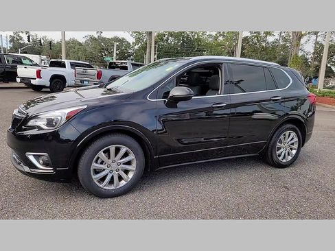 Used 2020 Buick Envision Essence image 32