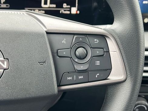 New 2026 Nissan Sentra SV FWD image 16