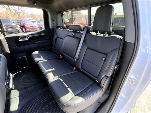 New 2026 Chevrolet Silverado 1500 LTZ w/ LTZ Premium Texas Edition AWD/4WD image 10