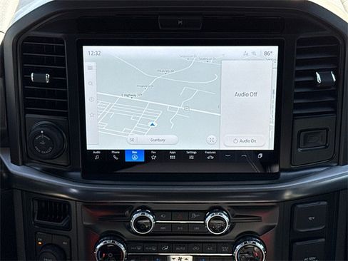 New 2025 Ford F150 Lariat w/ Equipment Group 501A Mid image 13